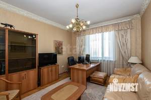 4-к квартира, вторичка, 96м2, 2/5 этаж