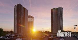 Студия квартира, вторичка, 27м2, 5/25 этаж