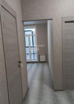 1-к квартира, вторичка, 52м2, 3/11 этаж