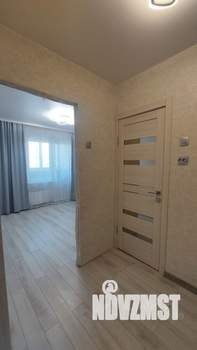 1-к квартира, вторичка, 39м2, 16/19 этаж