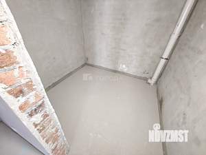 1-к квартира, вторичка, 52м2, 13/25 этаж