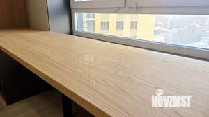 1-к квартира, вторичка, 35м2, 19/25 этаж