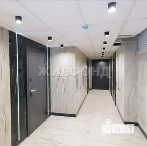 1-к квартира, вторичка, 45м2, 14/17 этаж