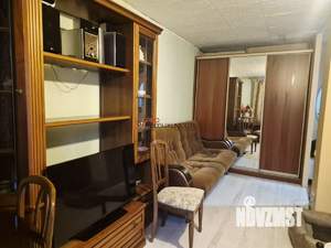 1-к квартира, вторичка, 38м2, 6/7 этаж