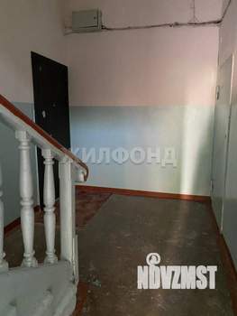 2-к квартира, вторичка, 59м2, 1/2 этаж