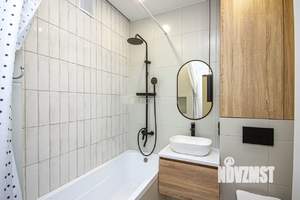 Студия квартира, вторичка, 26м2, 20/25 этаж