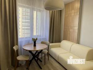 1-к квартира, вторичка, 43м2, 20/25 этаж