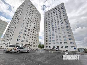 Студия квартира, вторичка, 25м2, 15/18 этаж