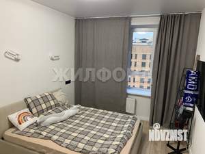 1-к квартира, вторичка, 34м2, 18/27 этаж