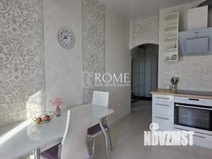 1-к квартира, вторичка, 40м2, 21/25 этаж