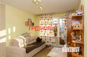1-к квартира, вторичка, 31м2, 7/10 этаж