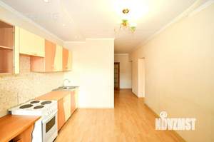 1-к квартира, вторичка, 49м2, 3/16 этаж