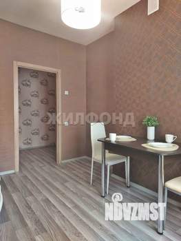 1-к квартира, вторичка, 42м2, 10/17 этаж