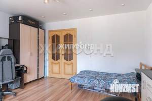 2-к квартира, вторичка, 52м2, 1/5 этаж