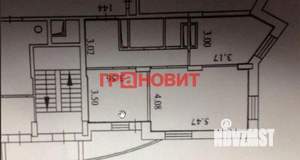 3-к квартира, вторичка, 62м2, 21/24 этаж