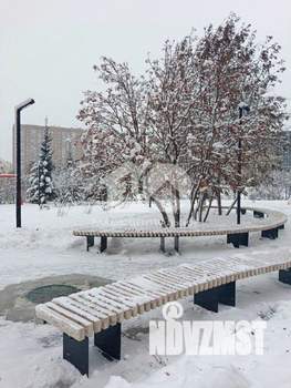 1-к квартира, вторичка, 42м2, 7/21 этаж