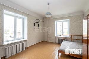 3-к квартира, вторичка, 72м2, 4/5 этаж