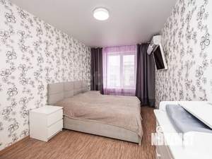 2-к квартира, вторичка, 58м2, 17/18 этаж