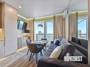 3-к квартира, вторичка, 57м2, 17/23 этаж