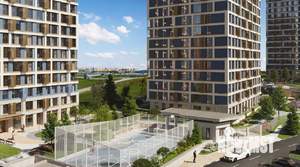 2-к квартира, вторичка, 85м2, 1/14 этаж