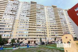 2-к квартира, вторичка, 57м2, 9/18 этаж