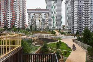 3-к квартира, вторичка, 75м2, 2/17 этаж