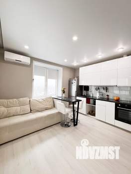 2-к квартира, вторичка, 39м2, 12/25 этаж