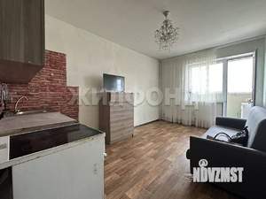 1-к квартира, вторичка, 27м2, 9/17 этаж