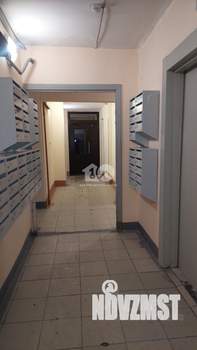 Студия квартира, вторичка, 21м2, 12/17 этаж