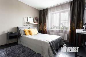 2-к квартира, вторичка, 51м2, 9/17 этаж