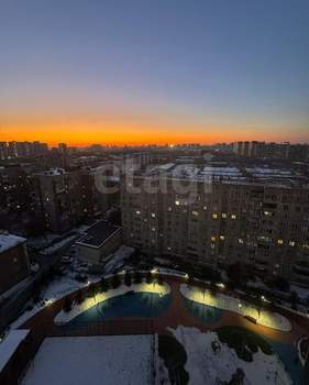 2-к квартира, вторичка, 44м2, 14/27 этаж