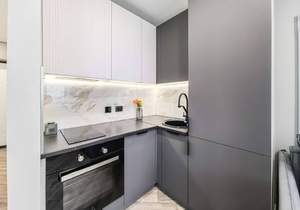 1-к квартира, вторичка, 42м2, 9/17 этаж