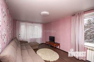 3-к квартира, вторичка, 61м2, 3/5 этаж