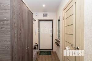 Студия квартира, вторичка, 21м2, 15/17 этаж