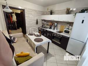 1-к квартира, вторичка, 41м2, 4/17 этаж