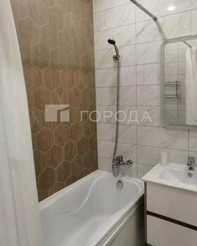 1-к квартира, вторичка, 33м2, 16/17 этаж
