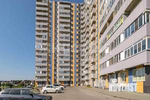 1-к квартира, вторичка, 32м2, 8/17 этаж