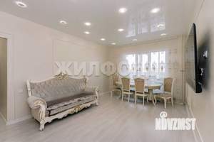 2-к квартира, вторичка, 54м2, 1/17 этаж