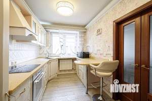 3-к квартира, вторичка, 120м2, 6/17 этаж