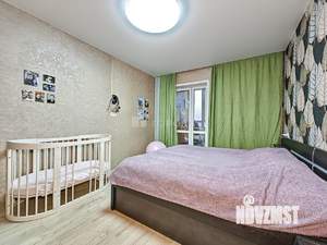 3-к квартира, вторичка, 85м2, 8/25 этаж