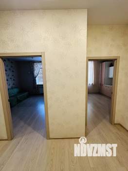 1-к квартира, вторичка, 44м2, 1/4 этаж