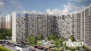 3-к квартира, вторичка, 59м2, 4/14 этаж