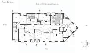 Студия квартира, вторичка, 32м2, 5/12 этаж