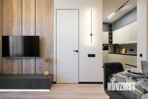 1-к квартира, вторичка, 41м2, 3/29 этаж
