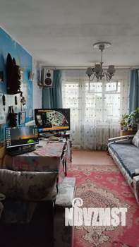 3-к квартира, вторичка, 60м2, 4/9 этаж