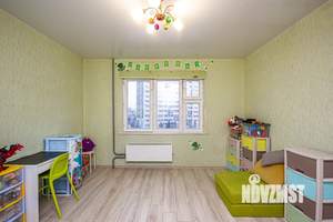 2-к квартира, вторичка, 73м2, 4/17 этаж