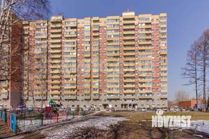 2-к квартира, вторичка, 51м2, 7/17 этаж