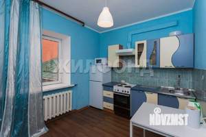 1-к квартира, вторичка, 43м2, 4/5 этаж