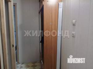 1-к квартира, вторичка, 31м2, 4/5 этаж