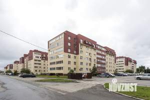Студия квартира, вторичка, 24м2, 3/6 этаж
